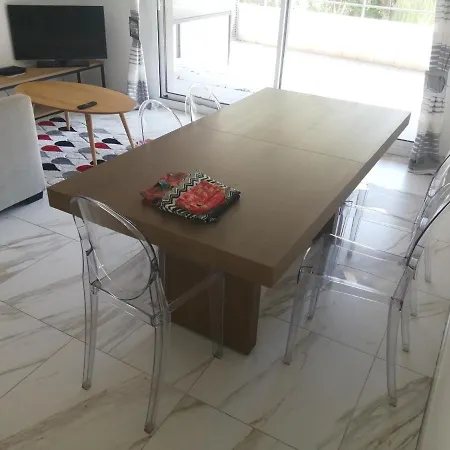 T4 Seville - Montfleury Apartment Cannes